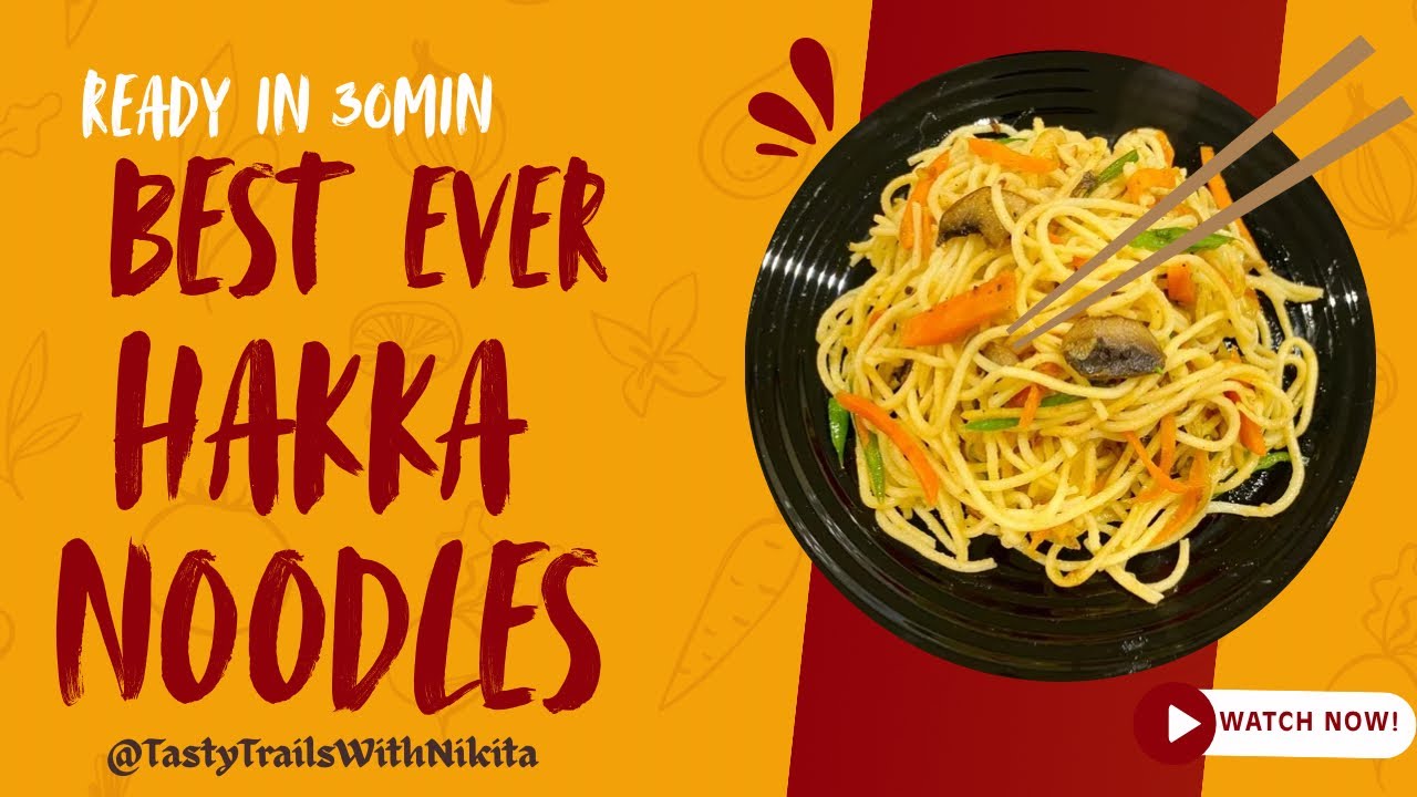 Hakka noodles #goan #food #hakkanoodles #chinesefood #streetfood #trendingvideo #viralrecipe #noodle