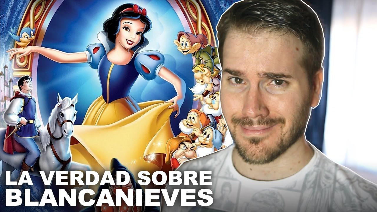 BLANCANIEVES DE DISNEY | HISTORIA REAL Y SINIESTRA | Javier Ruescas