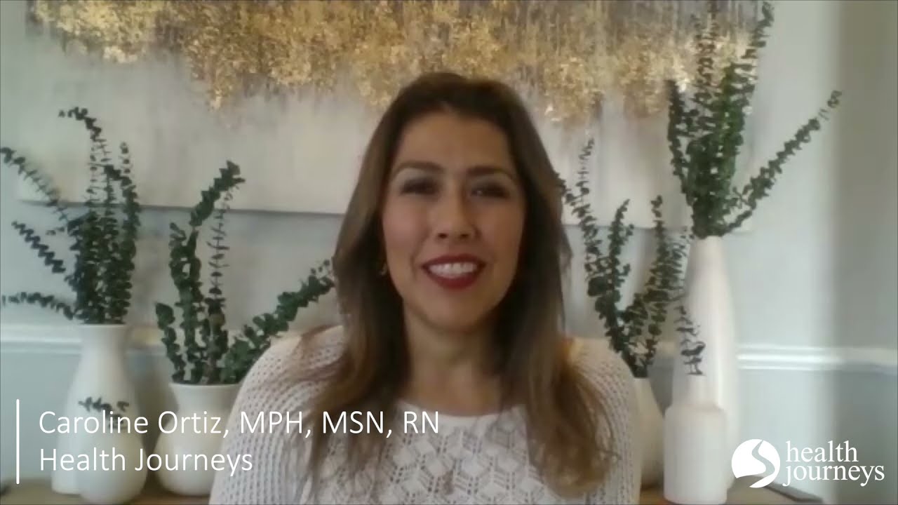 Caroline Ortiz on Her New Spanish Guided Meditation to Help Manage Diabetes