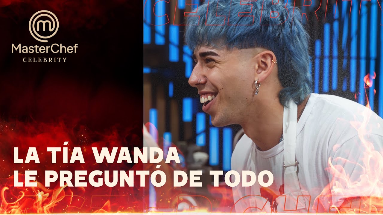 &iexcl;Luck Ra confirm&oacute; que se quiere casar con La Joaqui! - Masterchef Celebrity