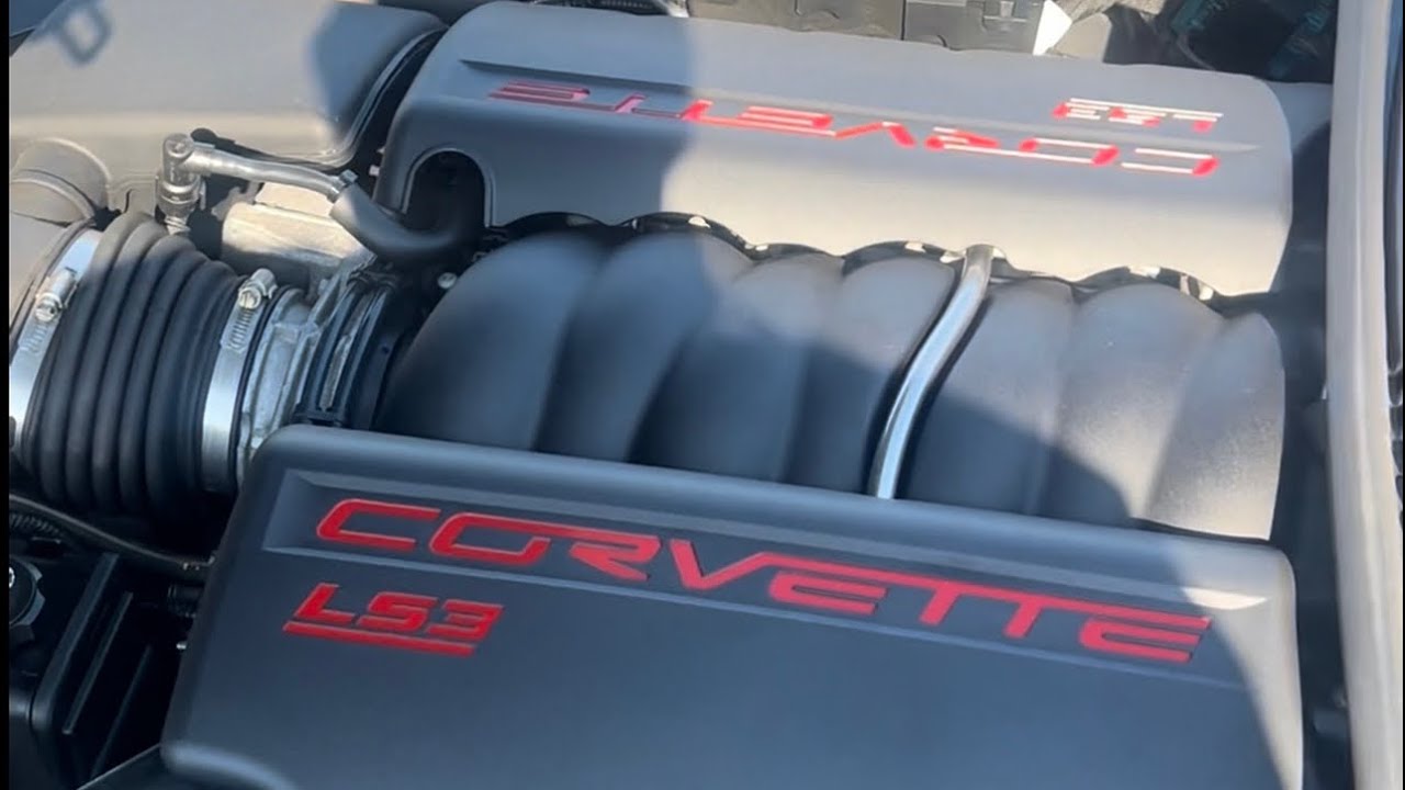 Let’s Tour The 2013 Chevrolet Corvette GrandSport 
