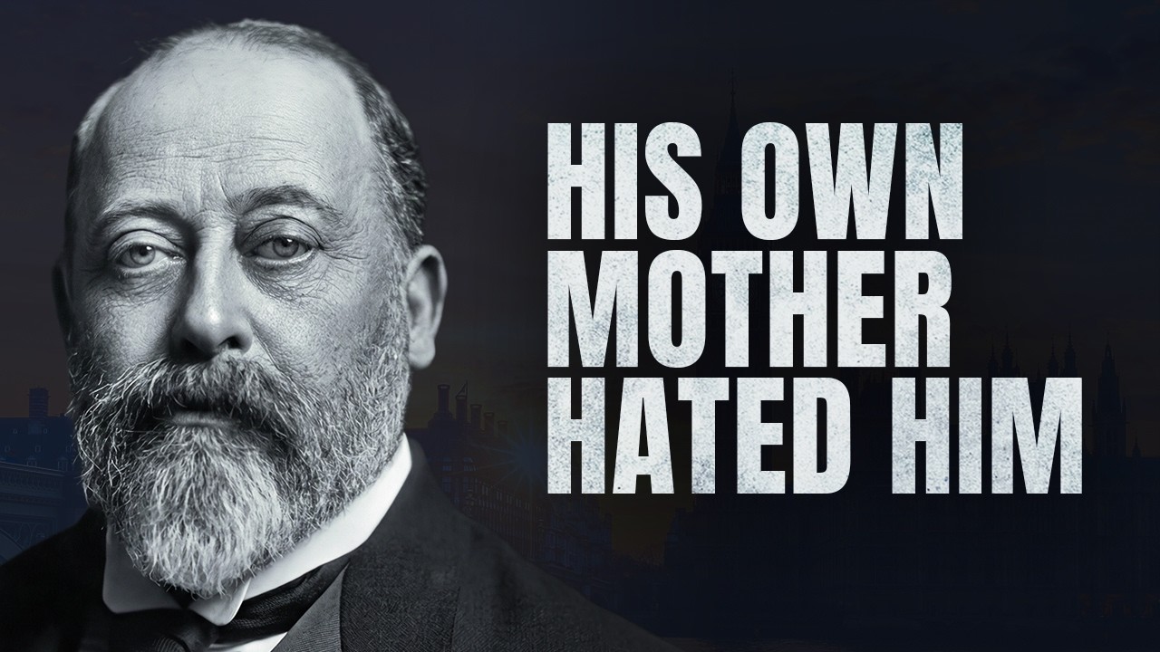 King Edward VII: The Most Scandalous Royal Until Andrew and Fergie