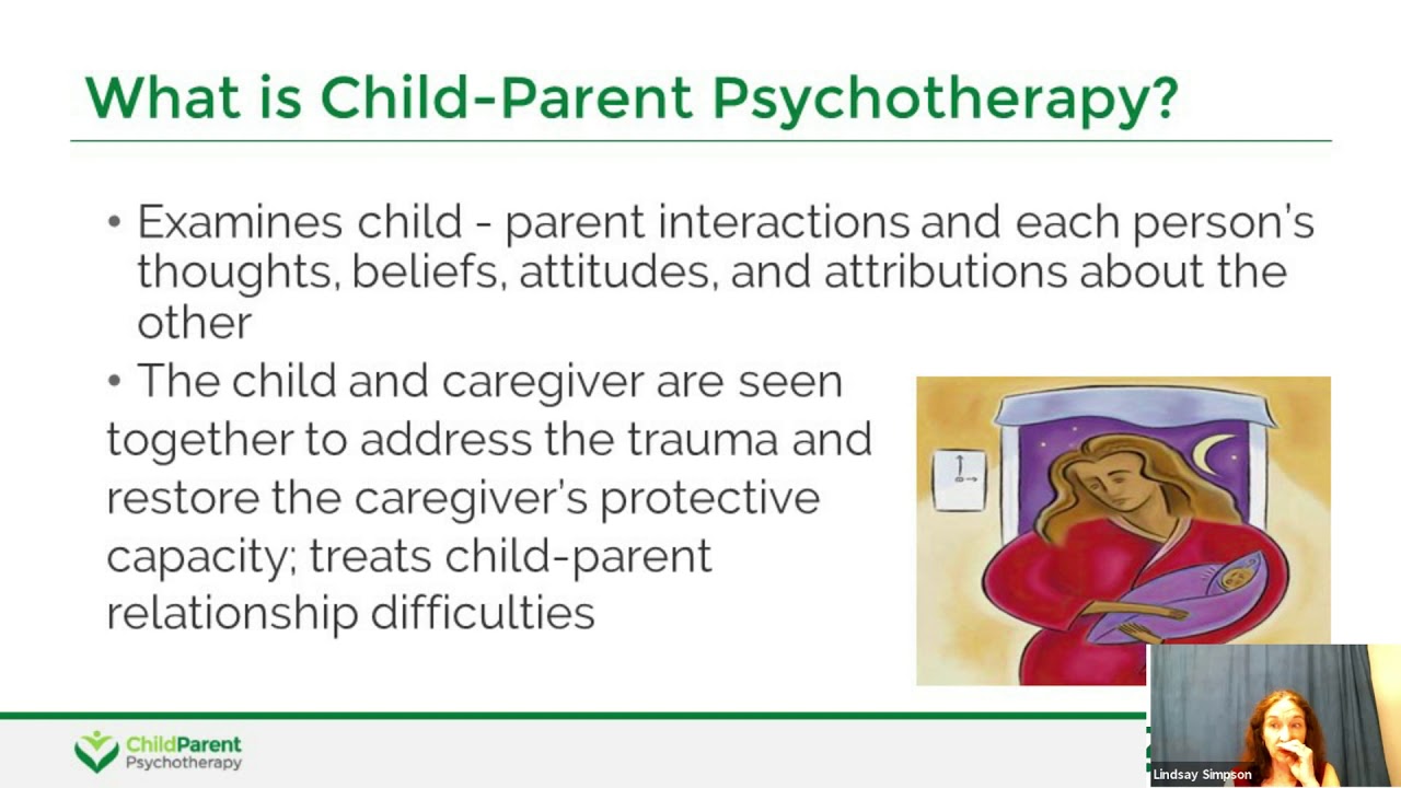 Child-Parent Psychotherapy: Informational Webinar for Louisiana Medicaid Behavioral Health Providers