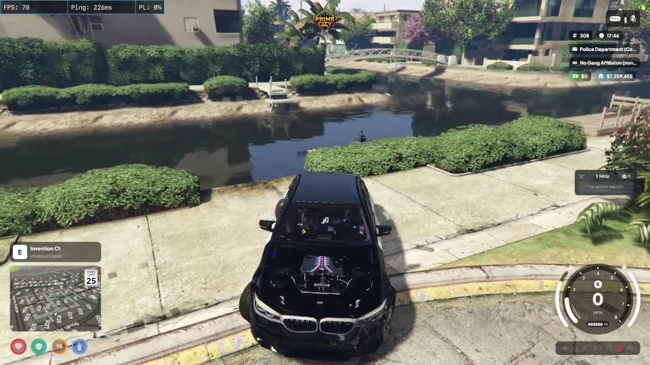 POLICE MATULIS | Prime City