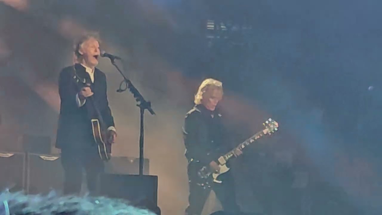 Paul McCartney - Buenos Aires - Estadio Monumental River Plate - 05/10/2024 - part 1