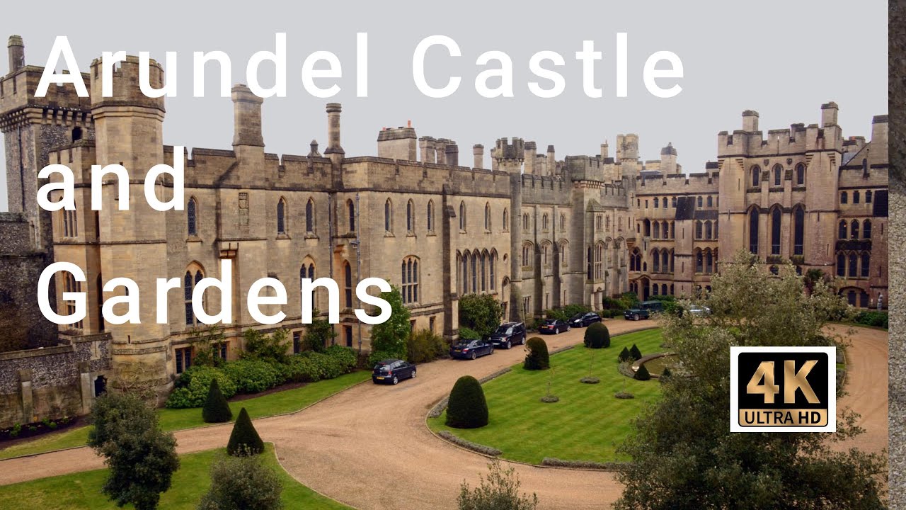 Arundel Castle and Gardens