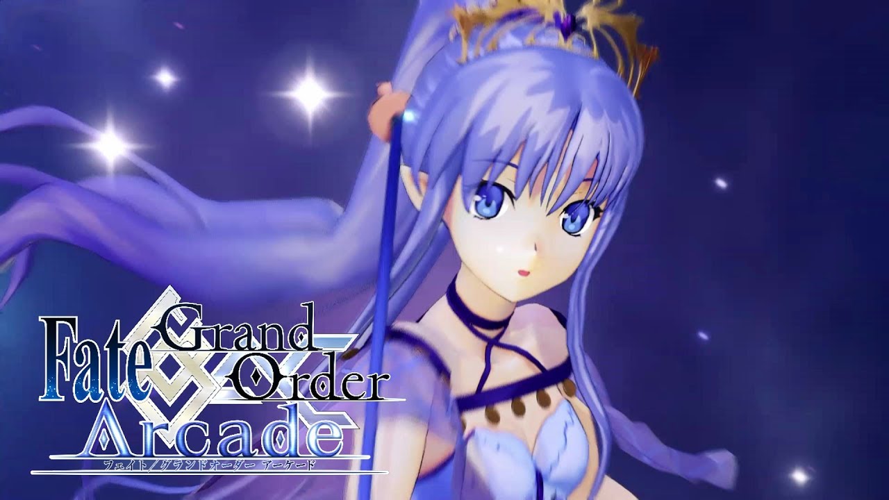 【Fate/Grand Order Arcade】メディアリリィ登場‼【Medea (Lily) 】【FGOAC】【fgoアーケード】