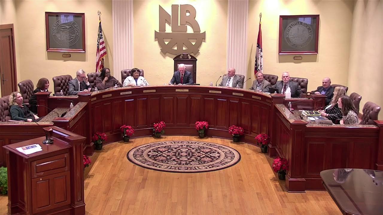 North Little Rock City Council