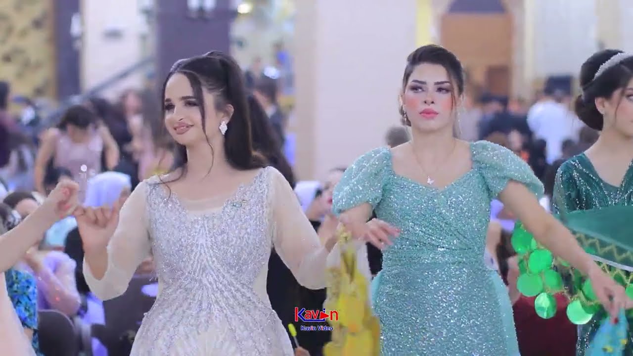 تحسين خدر فقير حفلة زفاف (صباح و اسيا) جزء 4 تصوير كافين فيديو (07816990069)(07505278477)