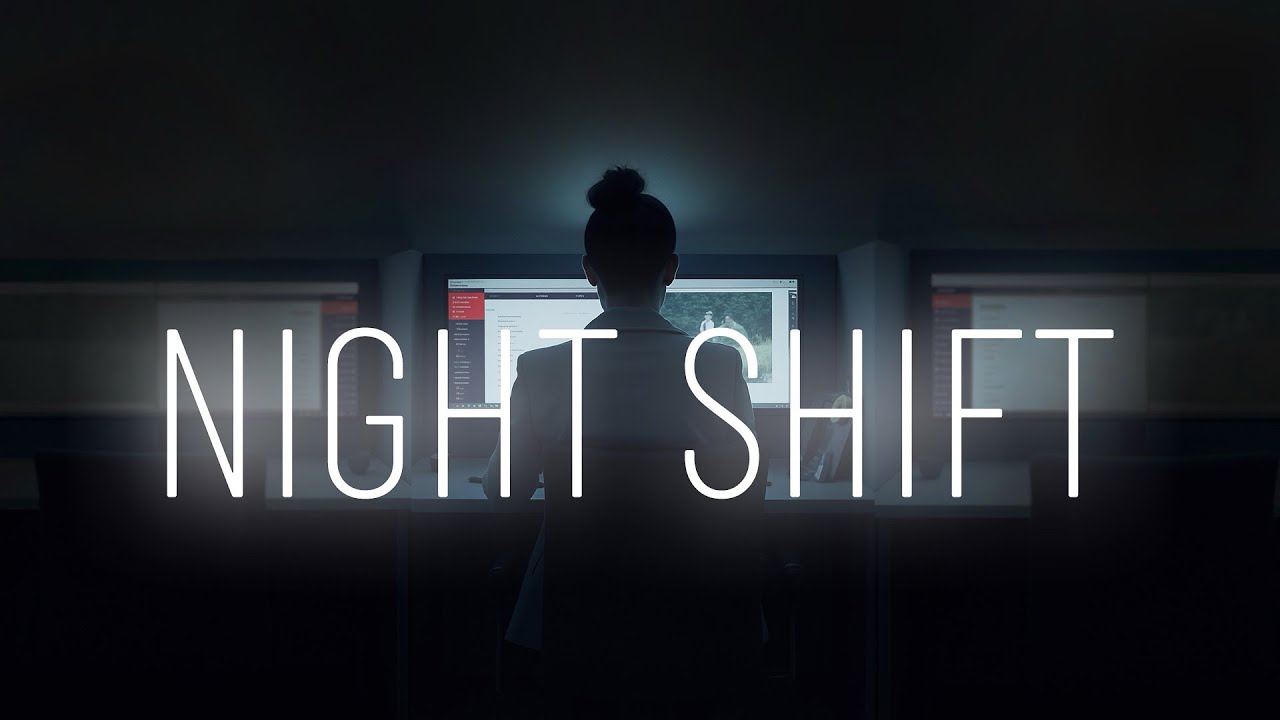 Night Shift (Jakob Owens Horror Short Film contest extended version)