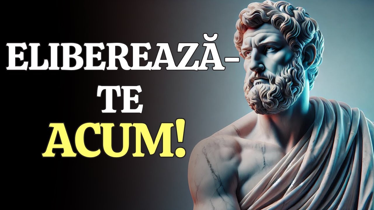 Detașare imediată: Cum te eliberează stoicismul de emoții &icirc;n 5 pași!
