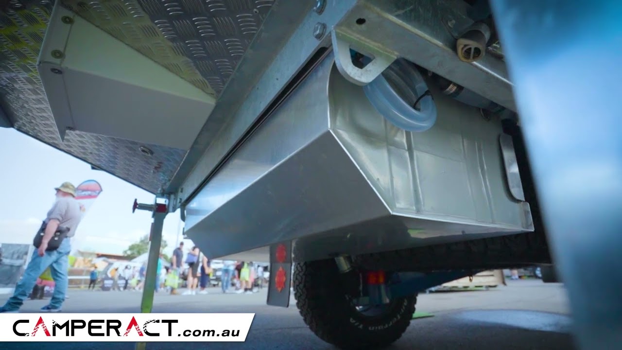 2022 Kimberley Karavan Rosehill