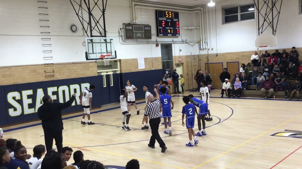 WMS vs Seaford 2/1/23