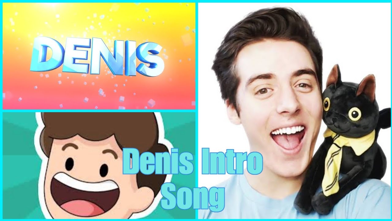 Denis Intro Song | Elias Naslin - La La (Singin Like) Instrumental | [1080p60]