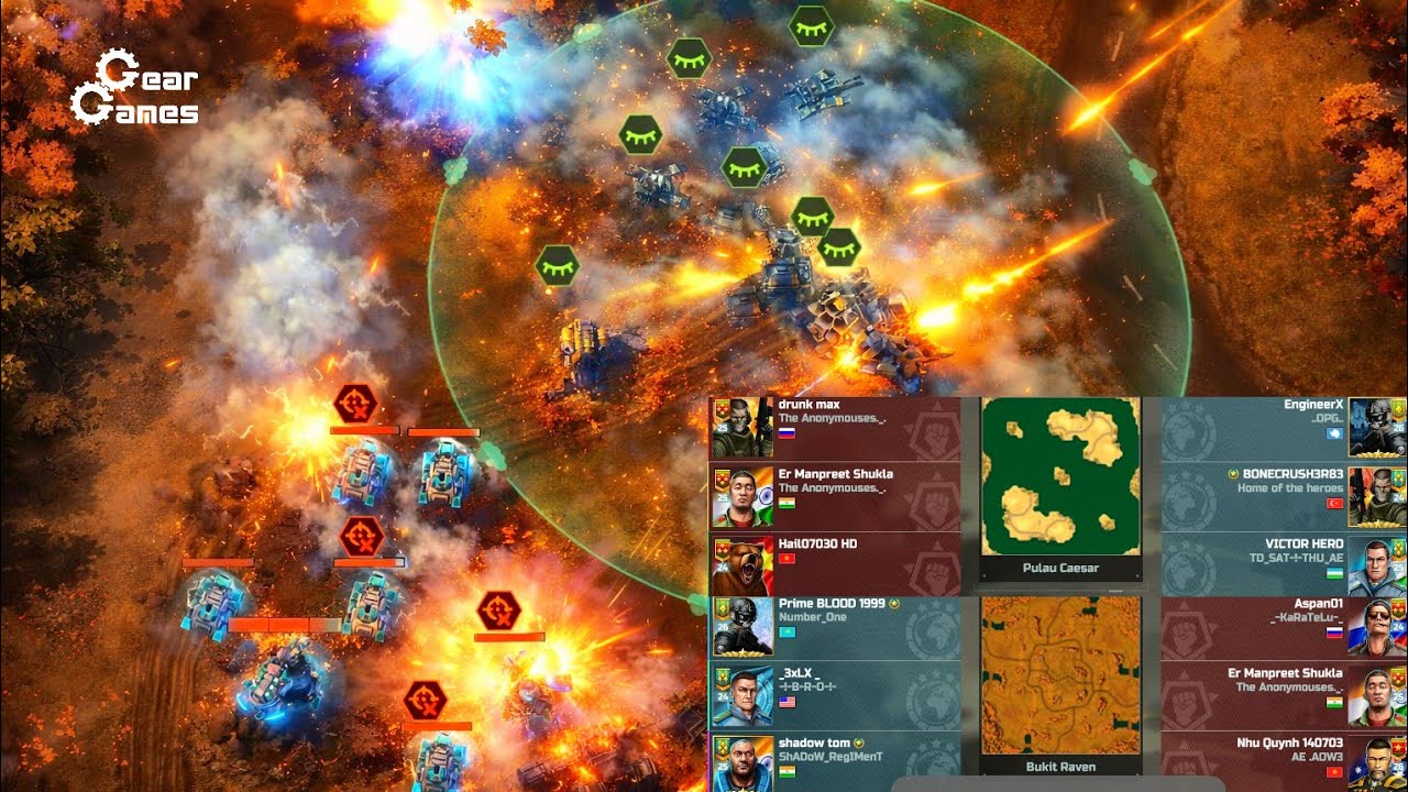 ART OF WAR 3 💢 LEADING 