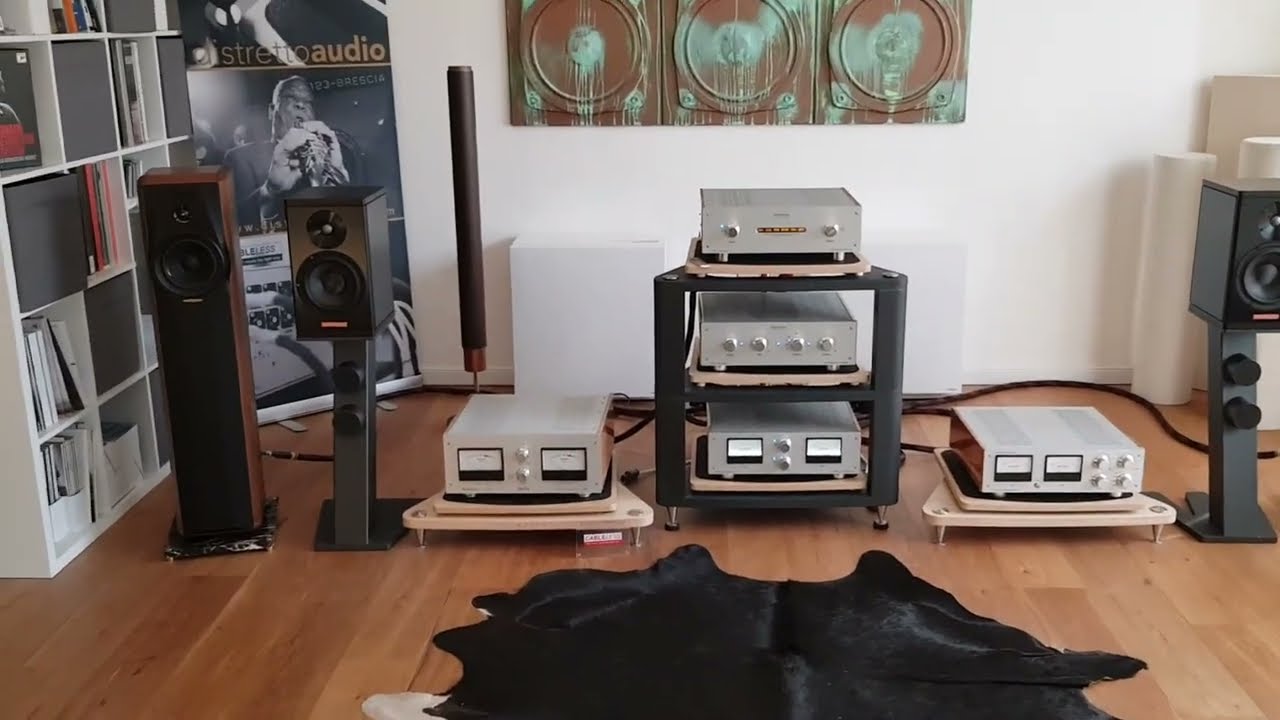 Sonus Faber -  Maxima Amator #2