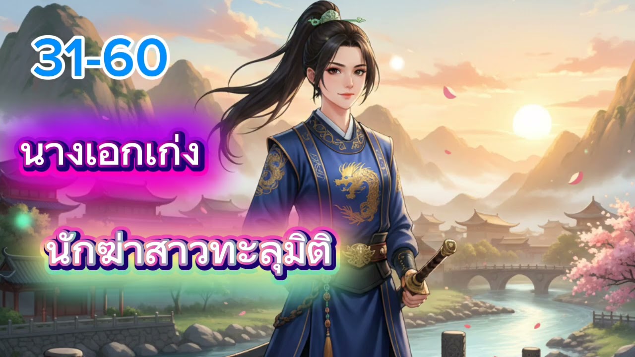 Ep2 นักฆ่าสาวทะลุมิติ