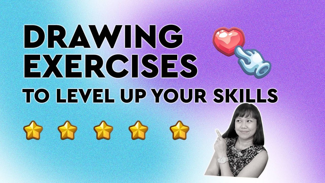 Value Scale Exercise to Improve your Drawing