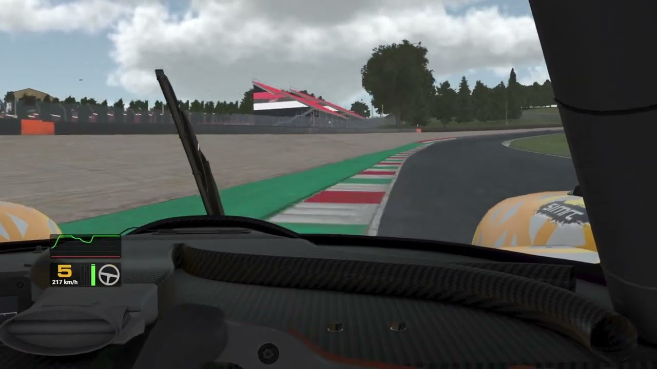 iRacing Onboard Lap: Ligier JS P320 LMP3 at Mugello 25S1 Falken Tyre Challenge