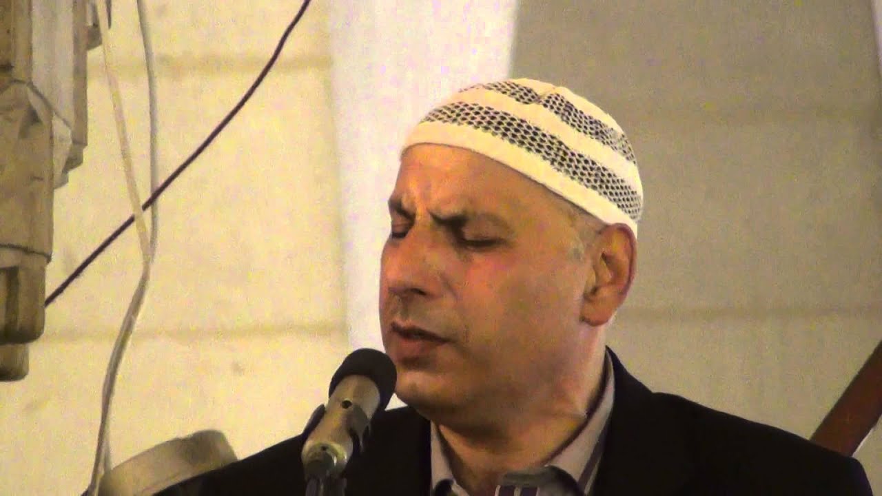 آذان الجمعة من المسجد الأٌقصى المبارك للمؤذن ناجي القزاز - 07/03/2014م - 06 جمادي الأولى 1435هـ