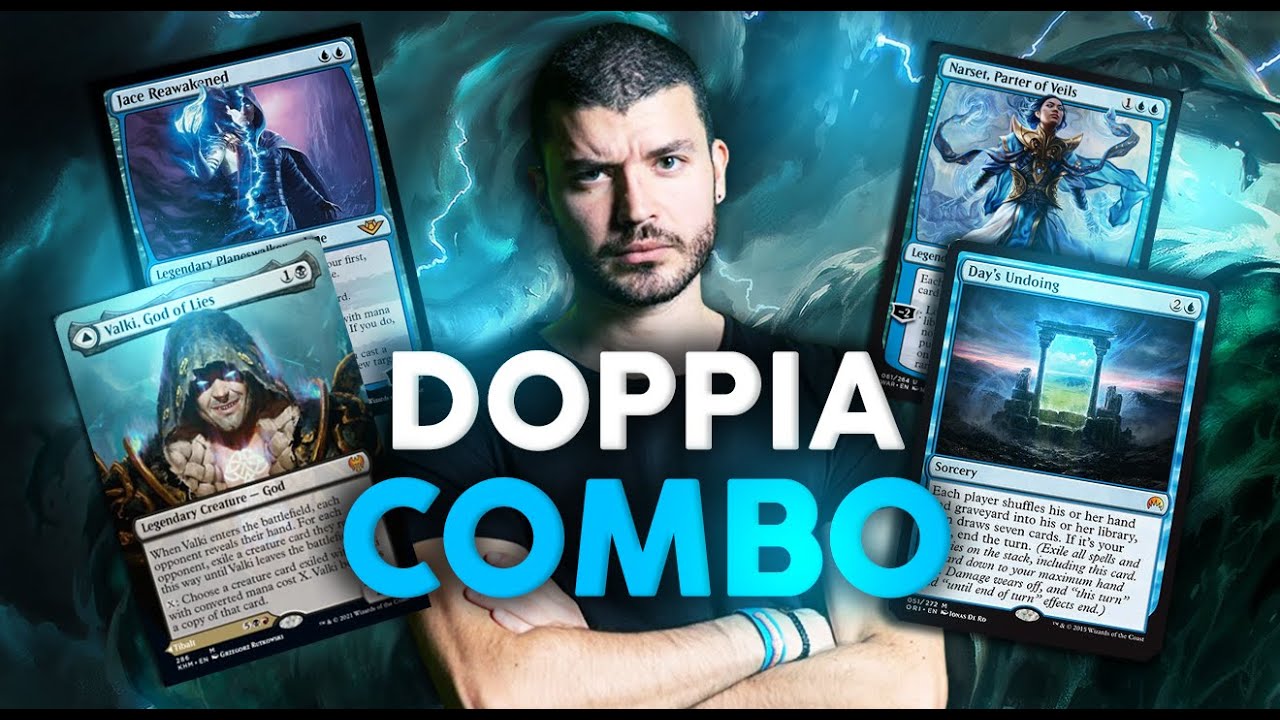 Questo AZORIUS è DIVERTENTE?! DOPPIA COMBO per CHIUDERE! - Magic The Gathering Arena