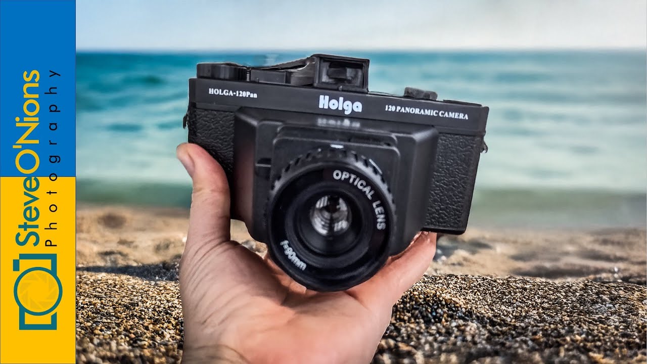 Holga 120 Pan (and its little brother)