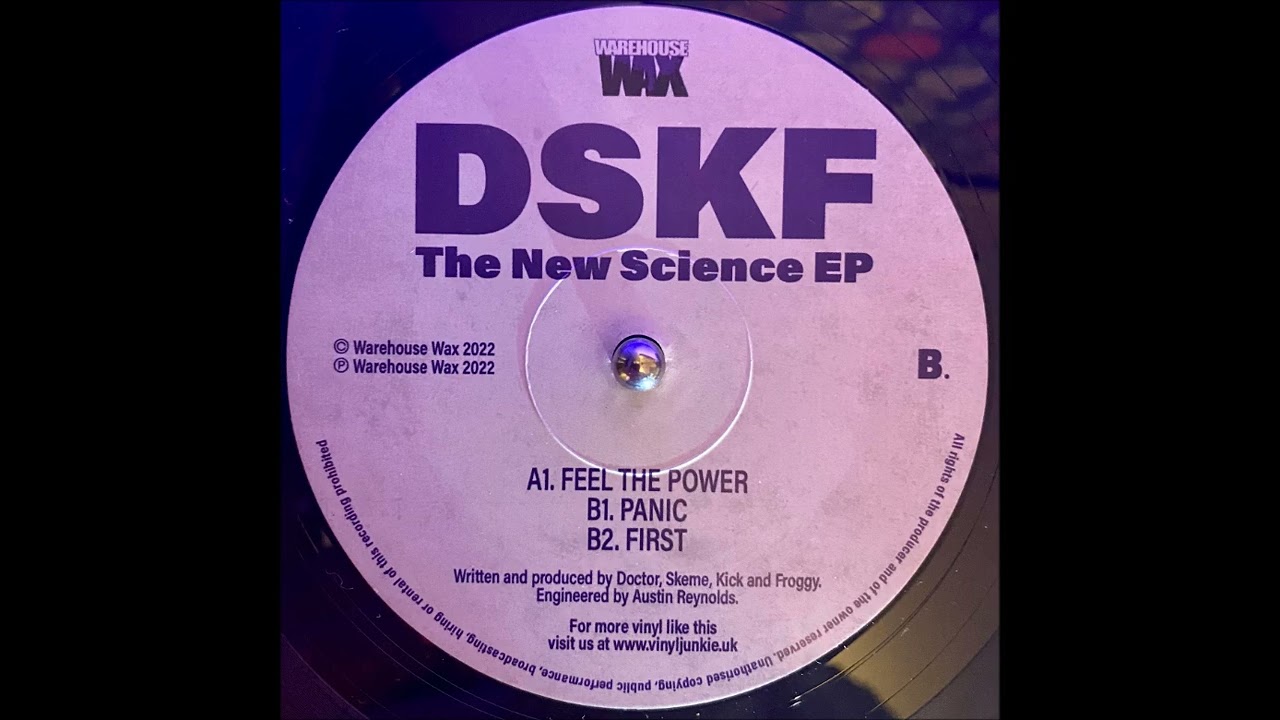DSKF - Feel The Power