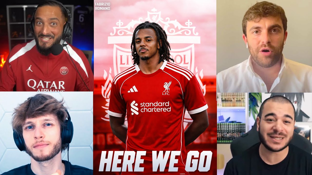 🚨💣JULES KOUNDÉ À LIVERPOOL POUR 80M€ ; LES BARCELONAIS SONT FOUS DE JOIE !