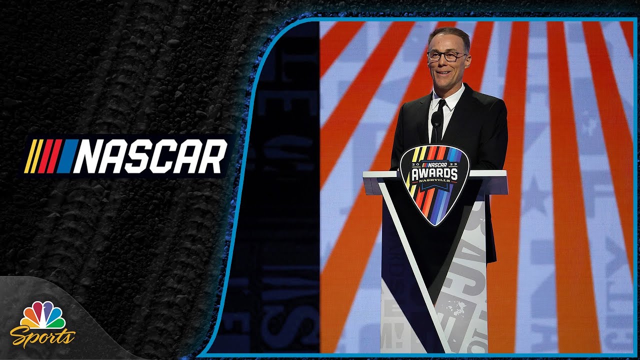 Kevin Harvick followed a NASCAR legend, then become one himself | Motorsports on NBC