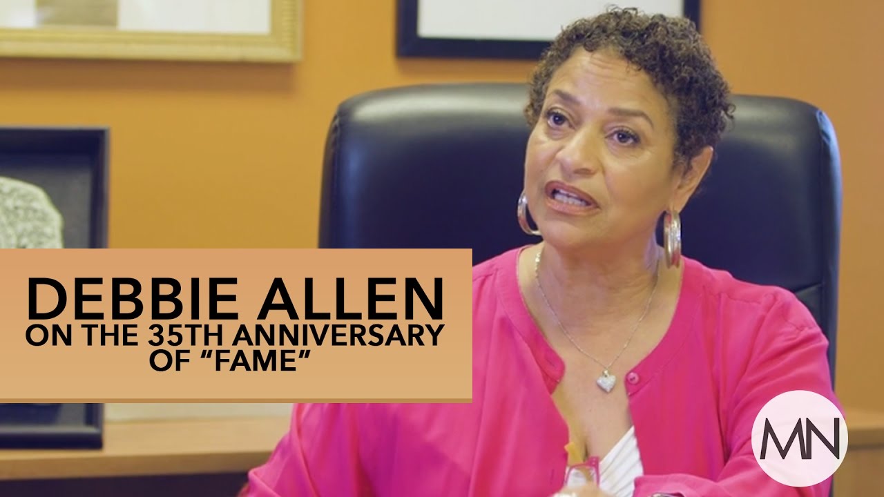 Debbie Allen On Her No-Nonsense Directing Style