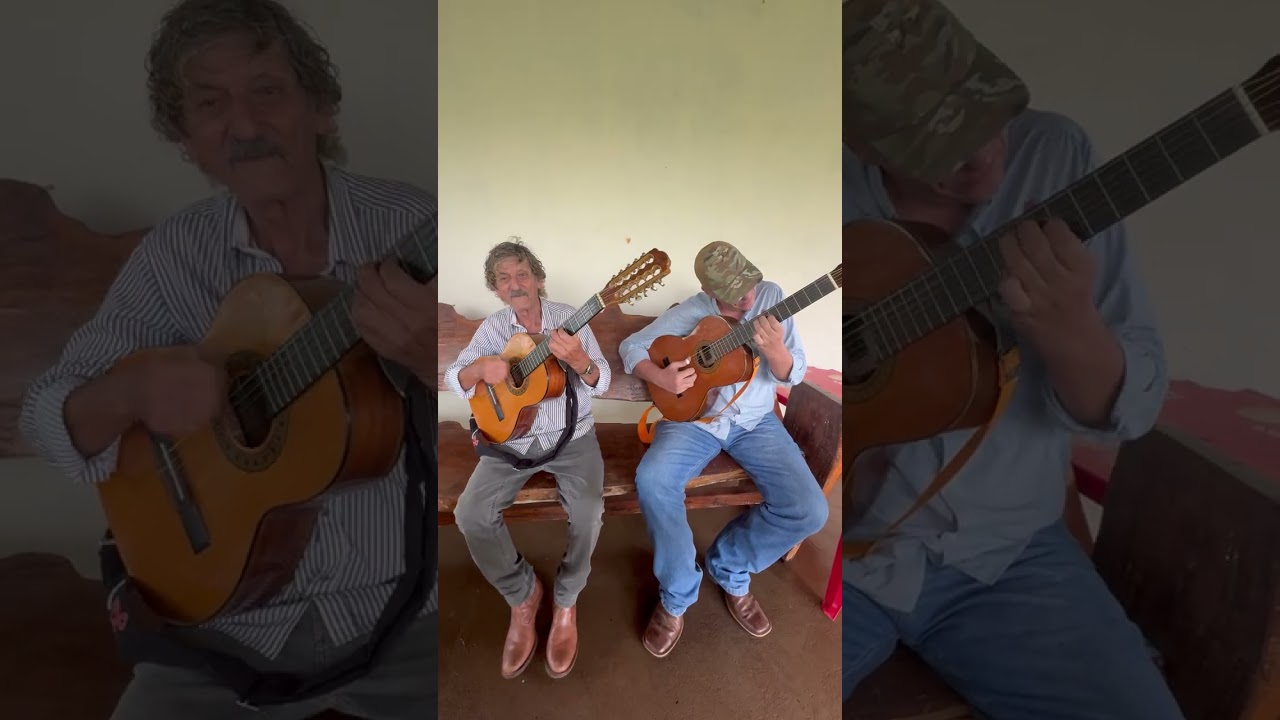 Escravo da Saudade - Henrique Violeiro & Goianito