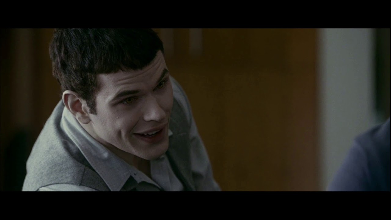 Emmett Cullen |New Moon & Eclipse Scenes 1080p|