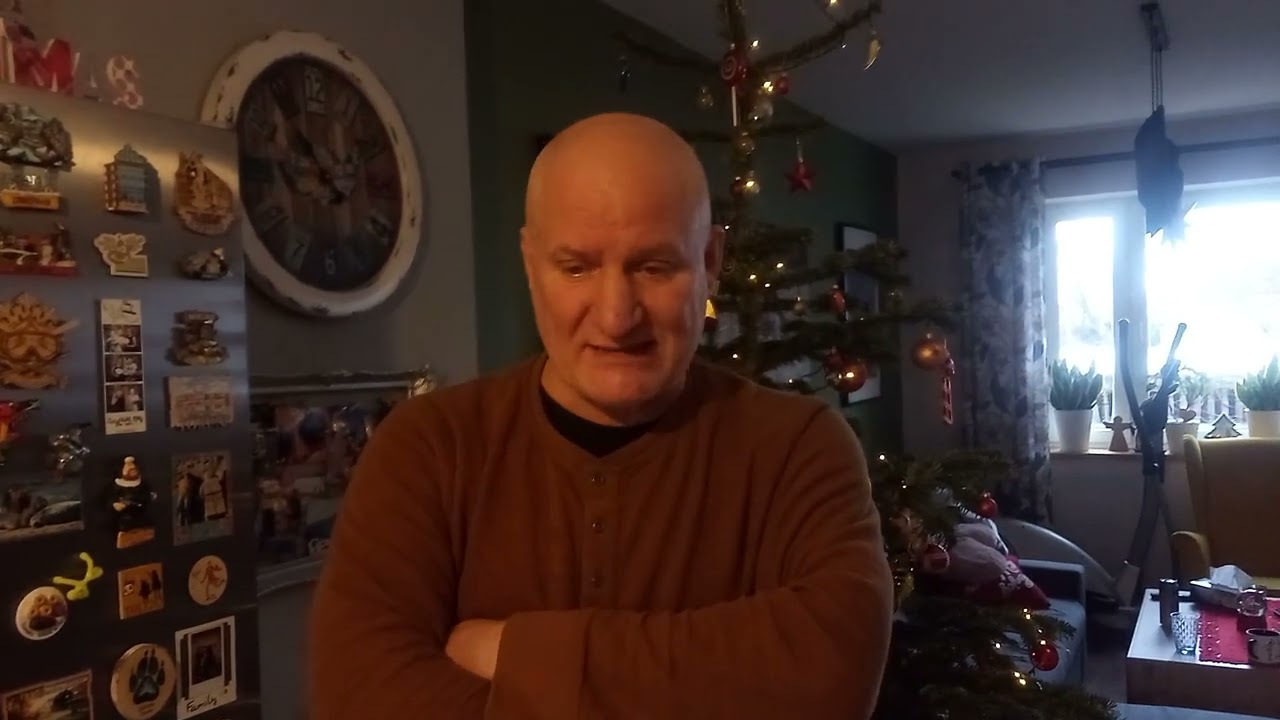 Moc życzeń świątecznych - Dariusz Kwiecień - 12 - 2025