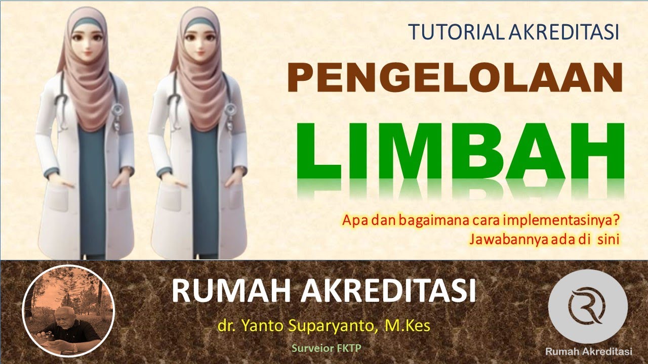 PENGELOLAAN LIMBAH DI FASYANKES