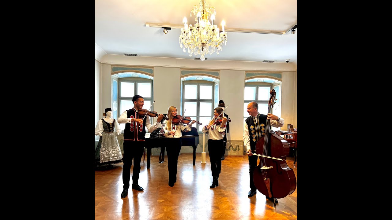 Britta Polka - Cvartet Fortissimi/String Quartet