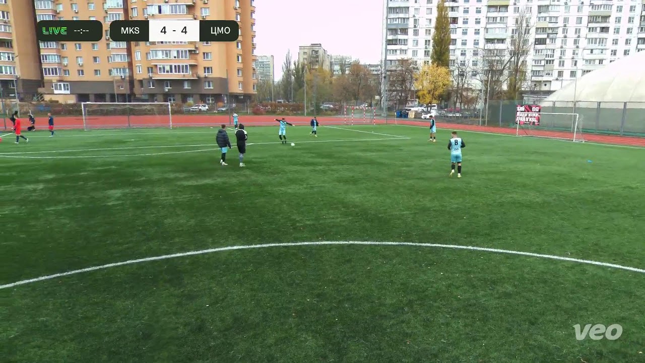 Matchday KSL vs Це моя мрія - Апогей