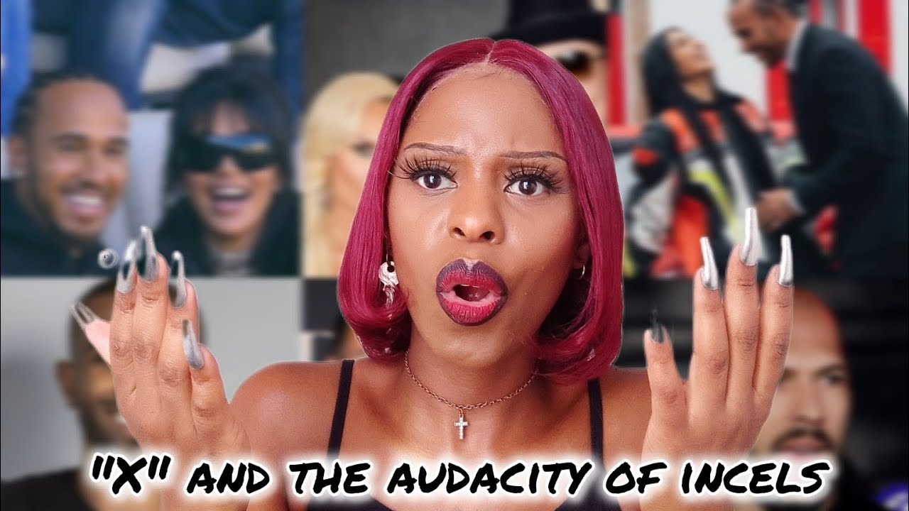 “X” and the Audacity of Incels | False teachings of righteousness‎ | #southafricanyoutuber 