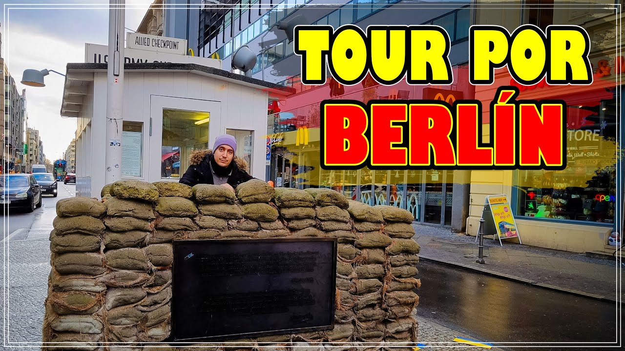 GUIA DE VIAJE BERLIN
