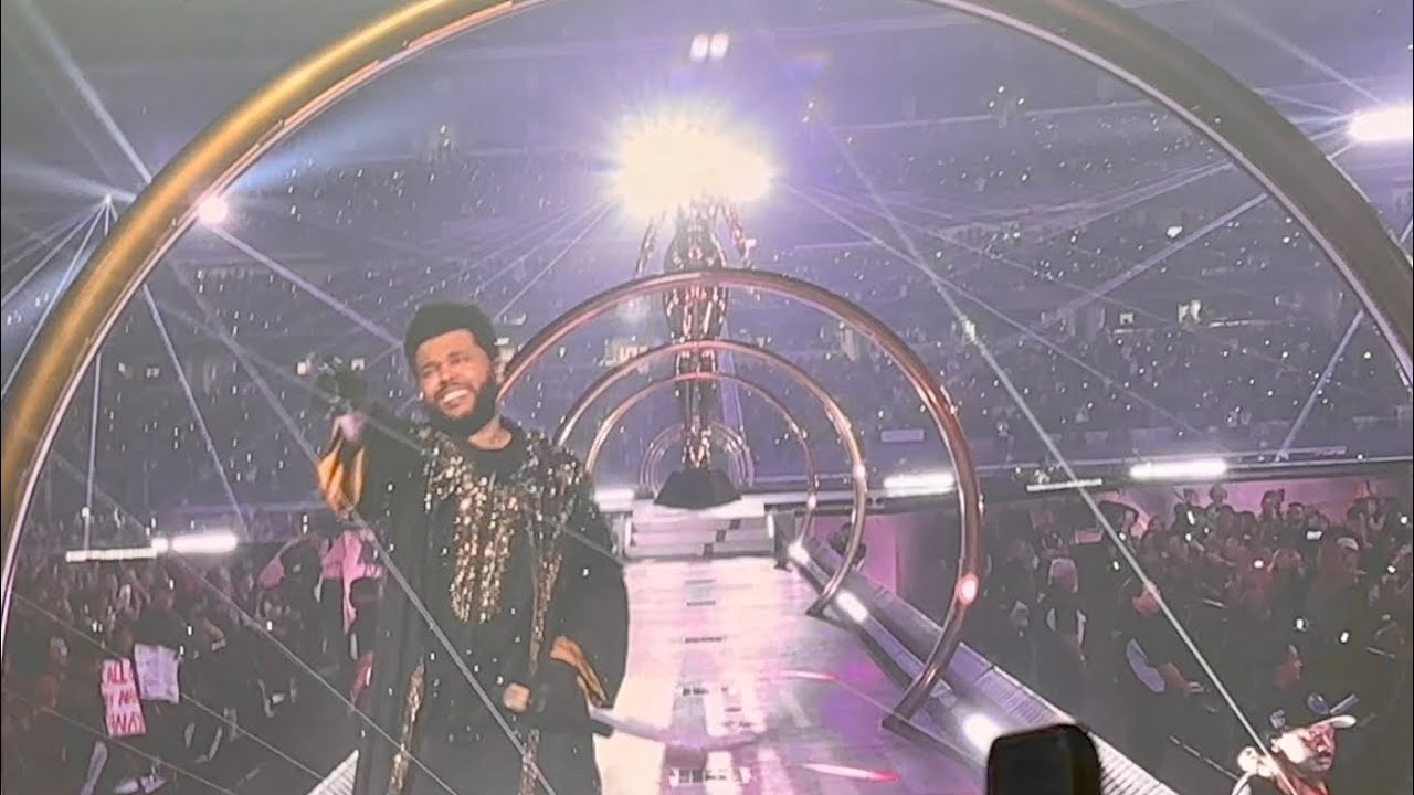 The Weeknd- 