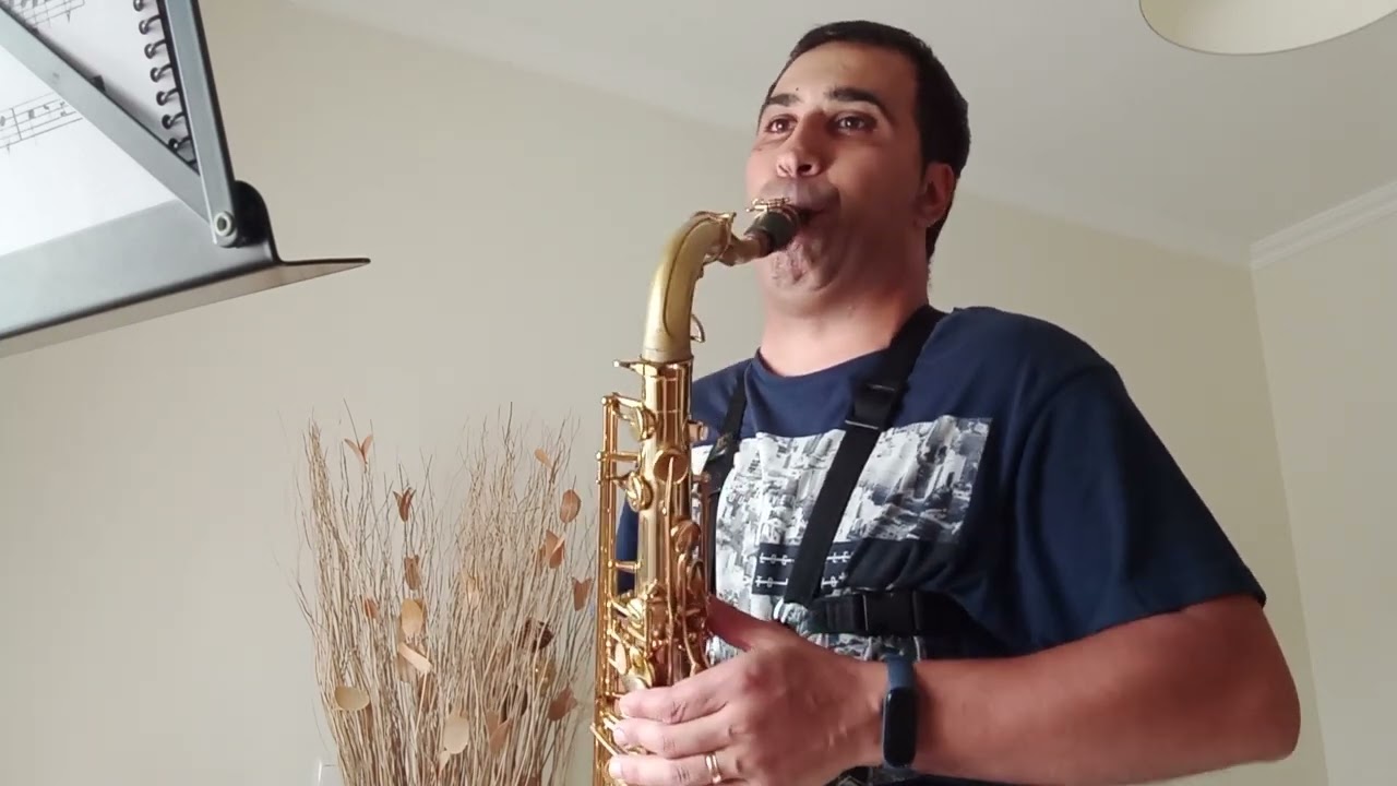 S. Verroust - 24 Etudes Melodiques (op.65) No. 3, G Major