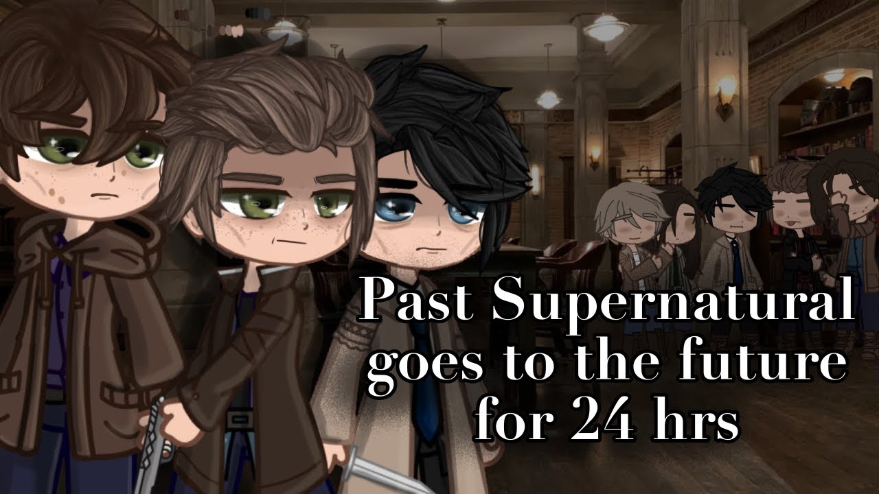 Past Supernatural goes to the future for 24hrs