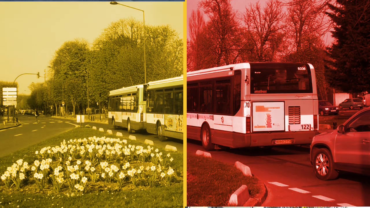 Ligne de bus RATP 122