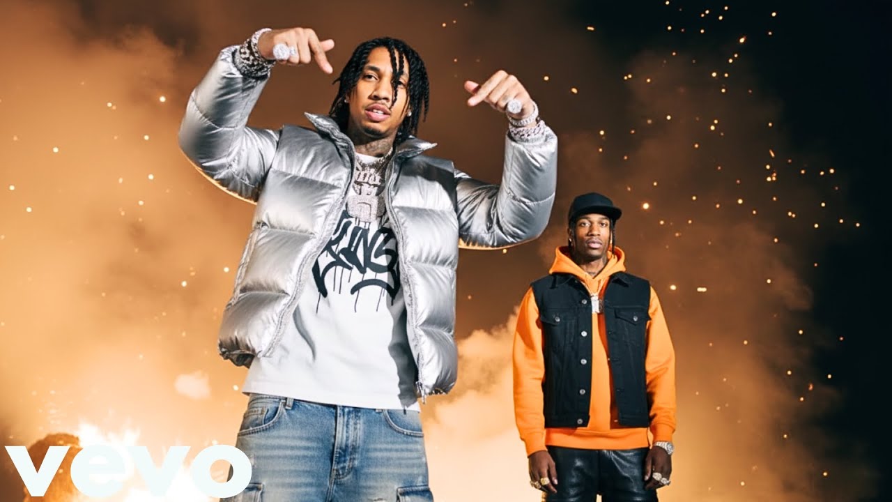 Nicki Minaj, Tyga, Travis Scott, Cardi B, Drake – Dark Trap Rap Playlist You’ll Be Addicted To