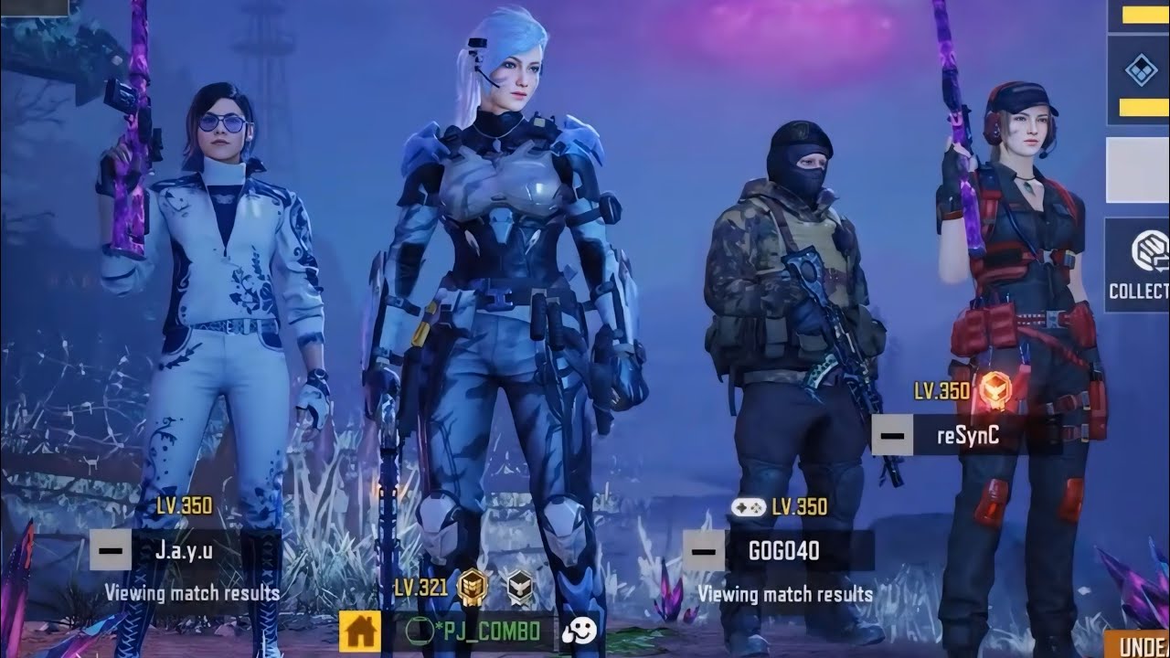 11.3MIL Damage w/ #1 Players on LB | NIGHTMARE MODE | Call of Duty®: Mobile (2024) | @reSynCODM