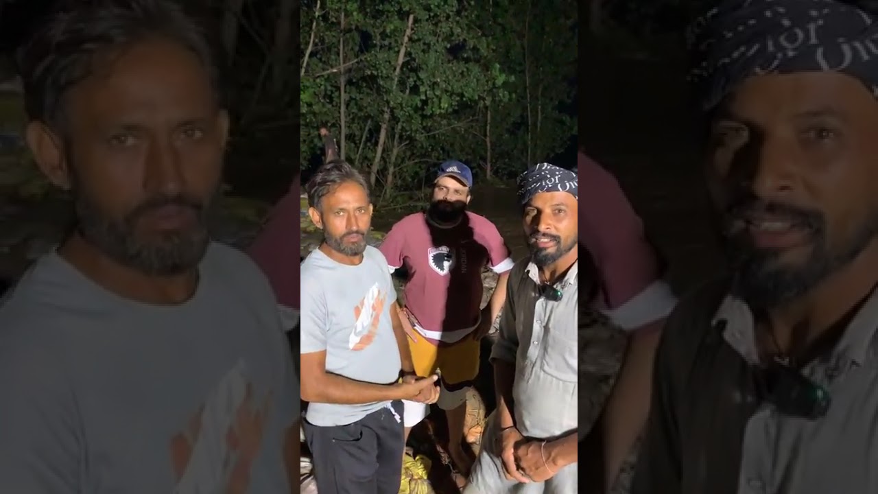Live Satlej River from Sangowal Near Phillaur