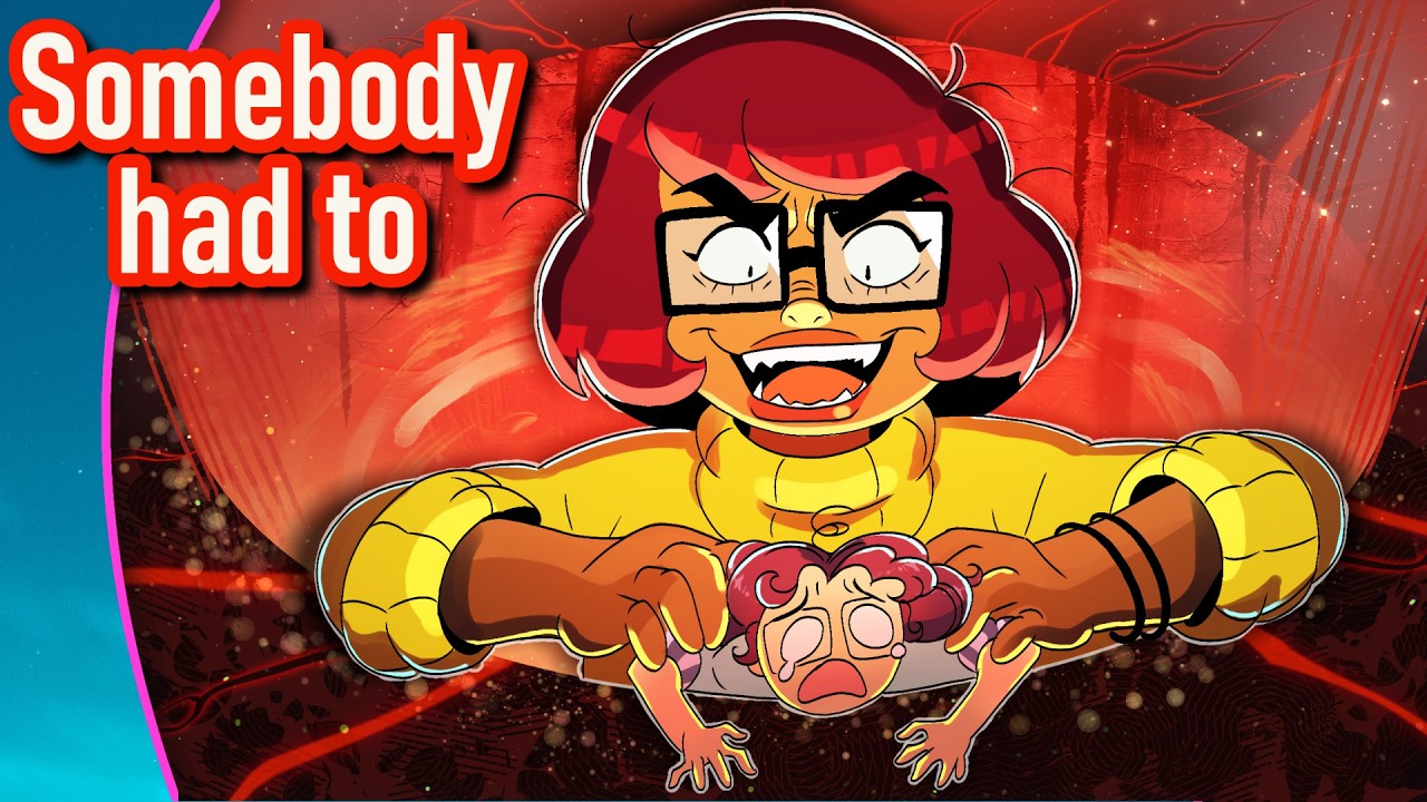 I watched ALL of Velma Season 2