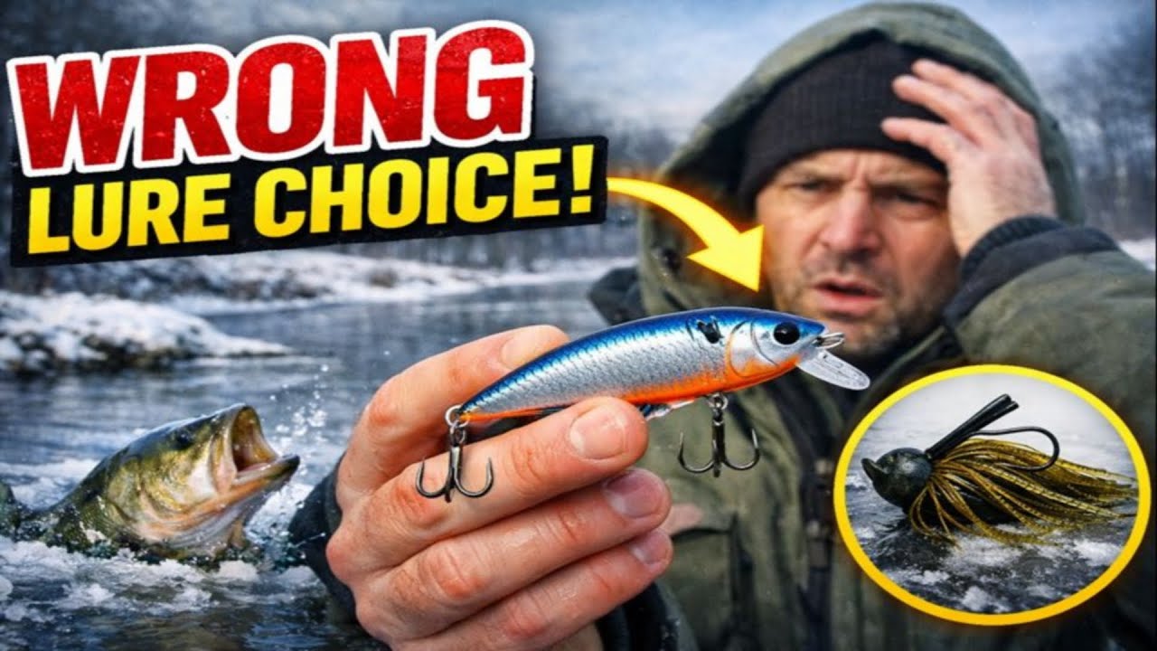 January Weather Isn't The Problem. Your Technique Is.