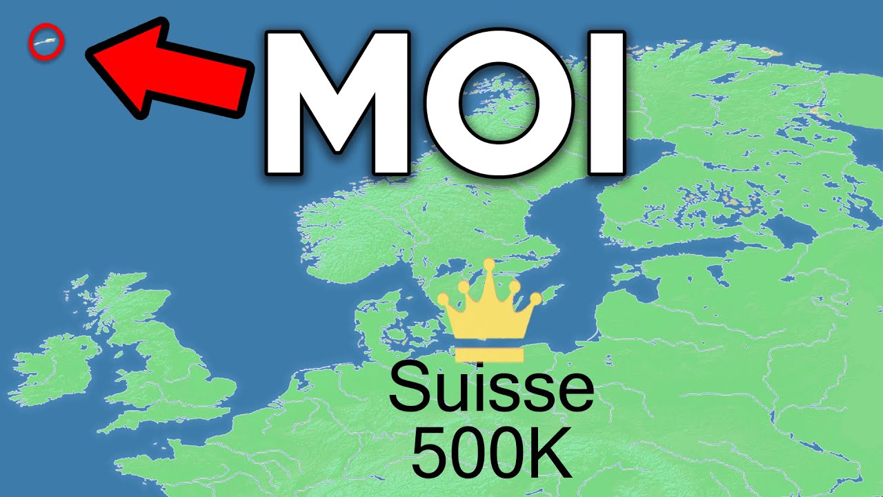 Je réessaie de gagner depuis le PIRE SPAWN ! (c’est 2 pixels)