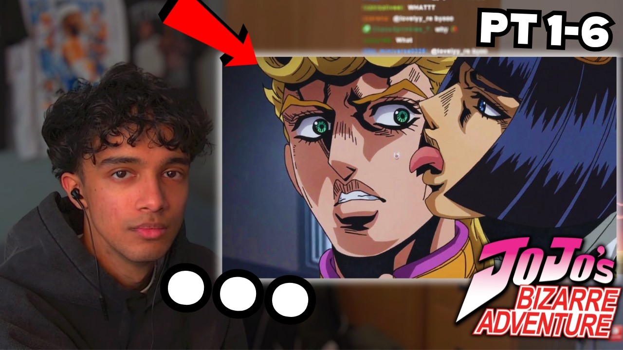 I Watched Only ONE SECOND of EVERY JoJo's Episode... (and lost it)