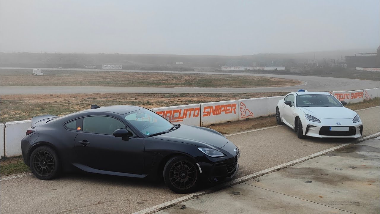 Circuito Samper de Calanda | Subaru BRZ | 1:11.930 | RaceChrono